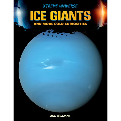 Ice Giants and More Cold Curiosities
