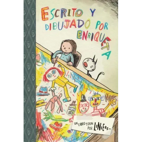 Escrito Y Dibujado Por Enriqueta: Toon Level 3