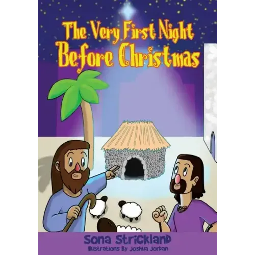 The Very First Night Before Christmas