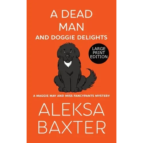 A Dead Man and Doggie Delights