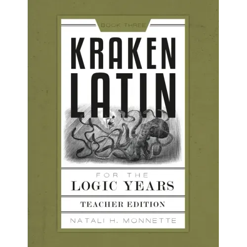 Kraken Latin 3: Teacher's Edition