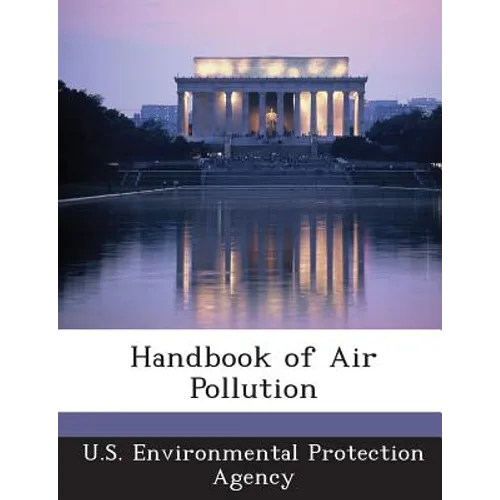Handbook of Air Pollution