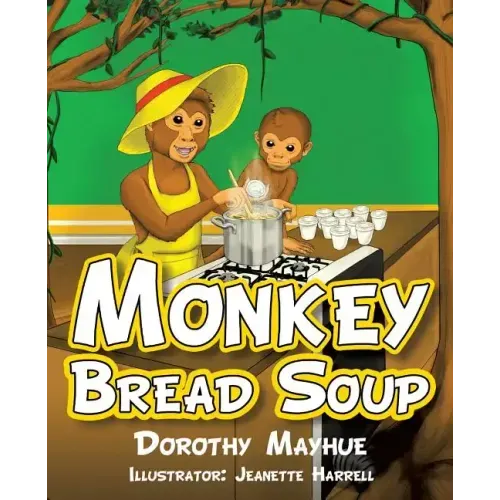 Monkey Bread Soup