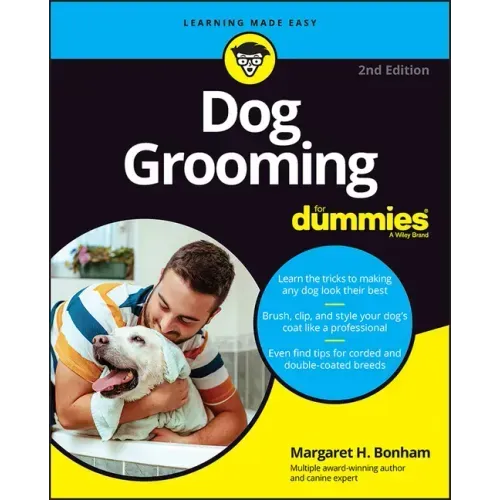 Dog Grooming for Dummies