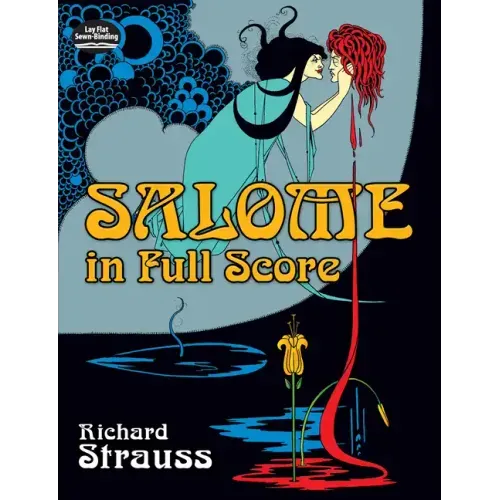 Salome in Full Score