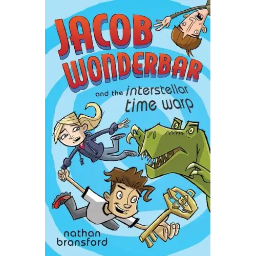 Jacob Wonderbar and the Interstellar Time Warp
