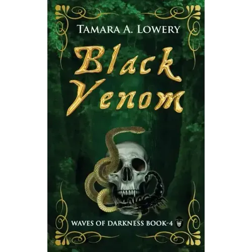Black Venom: Waves of Darkness Book 4