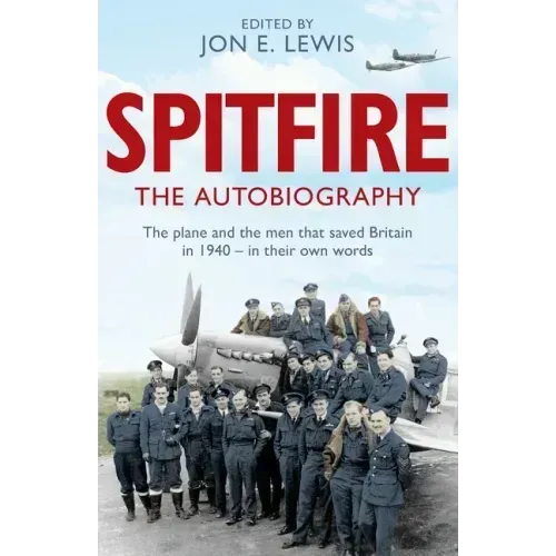 Spitfire: The Autobiography
