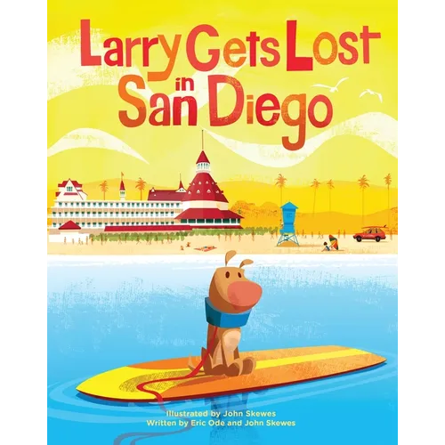 Larry Gets Lost in San Diego