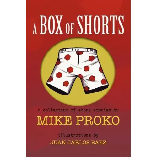A Box of Shorts: A collection of stories and short-stories