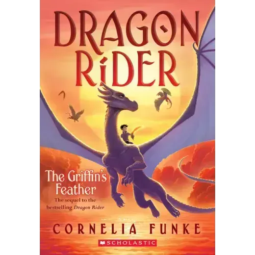 The Griffin's Feather (Dragon Rider #2): Volume 2