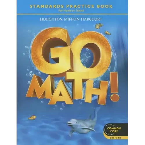 Student Practice Book Grade K