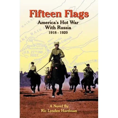 Fifteen Flags