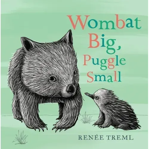 Wombat Big, Puggle Small