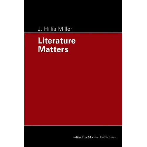 Literature Matters