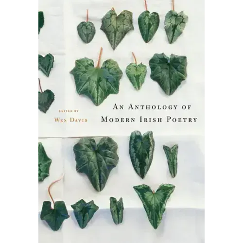 An Anthology of Modern Irish Poetry