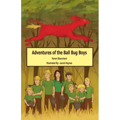Adventures of the Ball Bug Boys