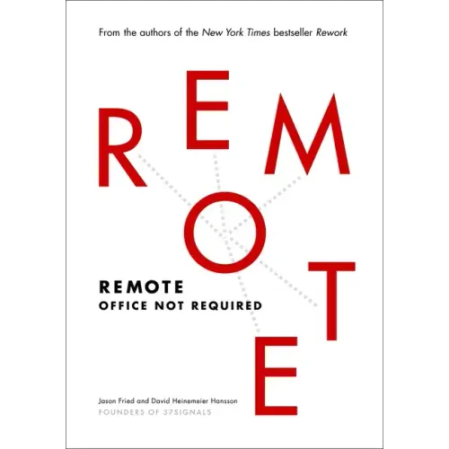 Remote: Office Not Required