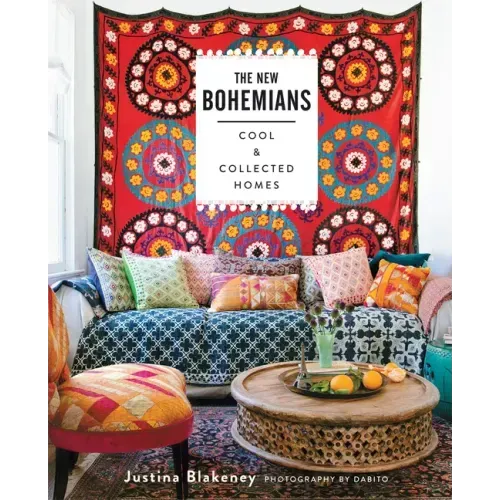 The New Bohemians: Cool and Collected Homes