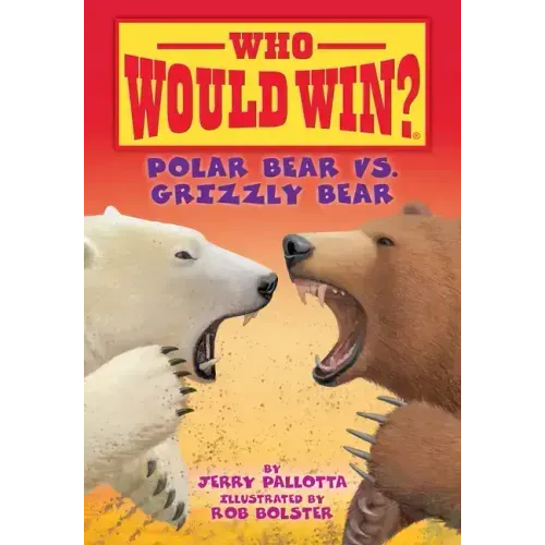 Polar Bear vs. Grizzly Bear