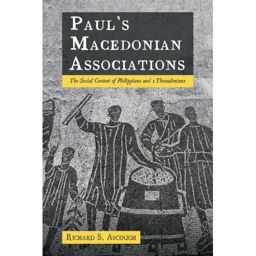 Paul's Macedonian Associations