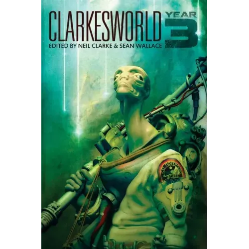 Clarkesworld: Year Three
