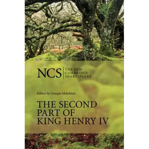 Second Part of King Henry IV 2ed