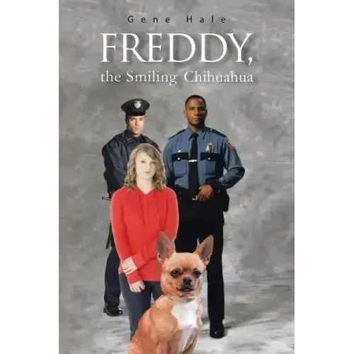 Freddy, the Smiling Chihuahua