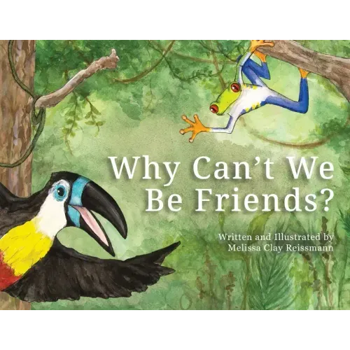 Why Can't We Be Friends