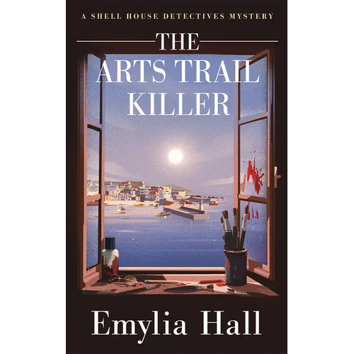 The Arts Trail Killer