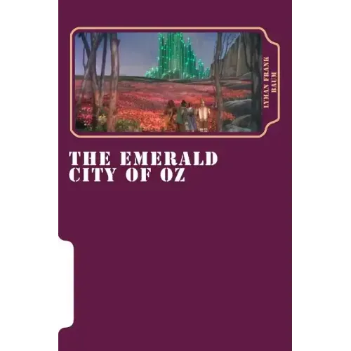 The Emerald City of Oz