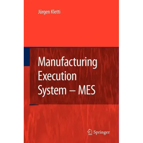 Manufacturing Execution System - Mes