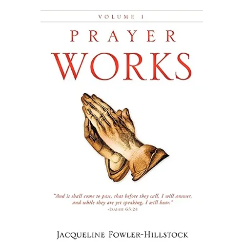 Prayer Works volume 1