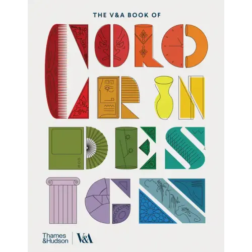 The V&a Book of Color in Design