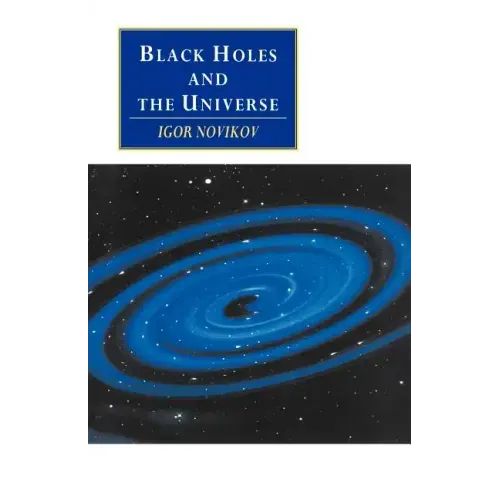 Black Holes and the Universe