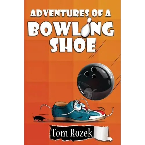 Adventures of a Bowling Shoe