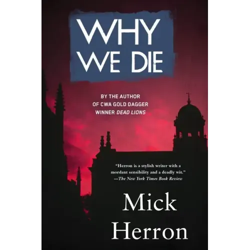 Why We Die