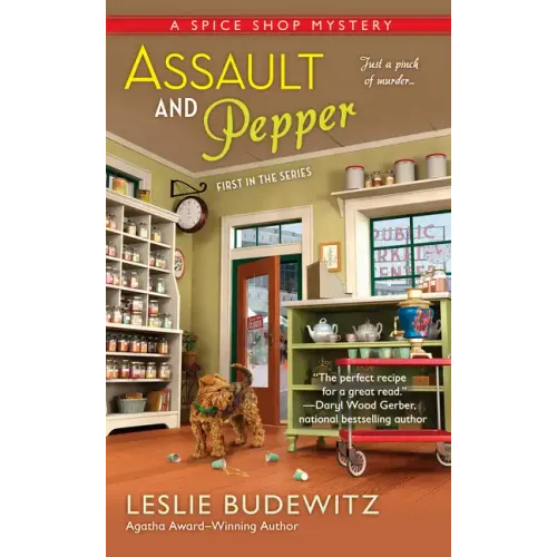 Assault and Pepper