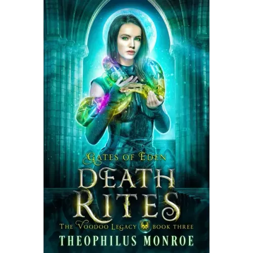 Death Rites: An Urban Magic Academy Fantasy