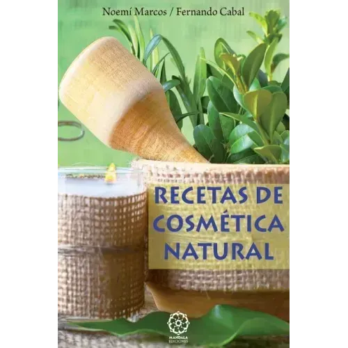 Recetas de cosmetica natural