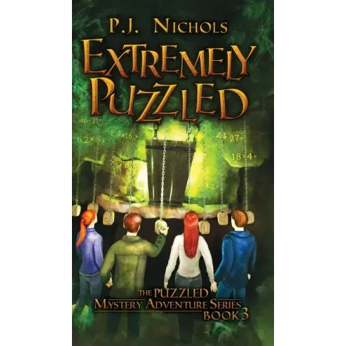 Extremely Puzzled (The Puzzled Mystery Adventure Series: Book 3)
