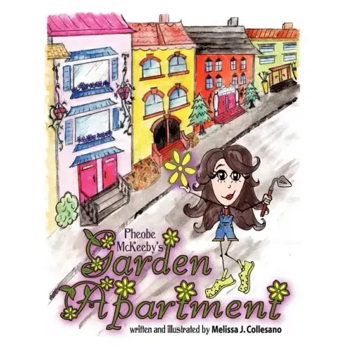 Pheobe Mckeeby's Garden Apartment