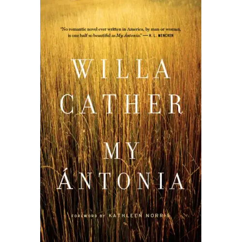 My Antonia