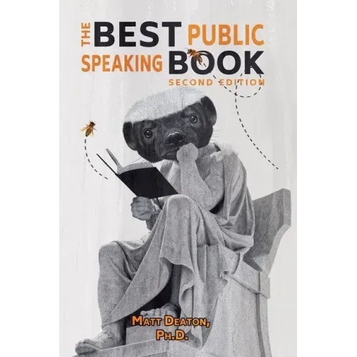 The Best Public Speaking Book