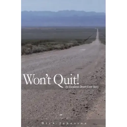 Wont quit!
