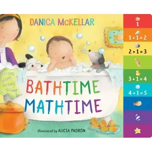 Bathtime Mathtime