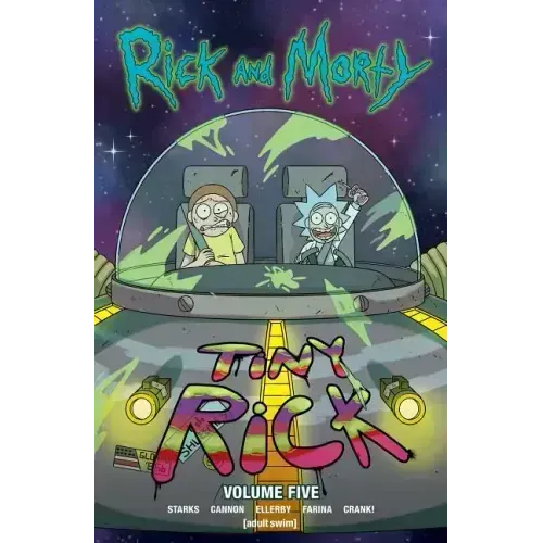 Rick and Morty Vol. 5