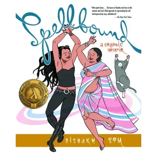 Spellbound: A Graphic Memoir