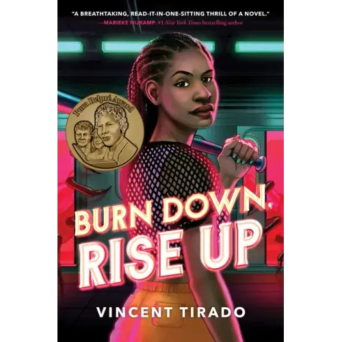 Burn Down, Rise Up