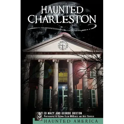Haunted Charleston